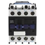 德力西电气（DELIXI ELECTRIC） 通用型交流接触器 CJX2-0910 220V 简易包装