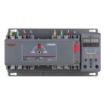 德力西电气（DELIXI ELECTRIC） 双电源自动转换开关 CDQ3HB-100S/3P 80A 分体式 CDQ3HB100S803