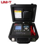 优利德（UNI-T）UT515B 10kv绝缘电阻测试仪智能型绝缘测试仪器USB数据传输电子数字式显示 UT515B 1