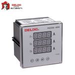 德力西电气（DELIXI ELECTRIC） 可编程数字显示电测量仪表PZ2222L-96P4 400V 三相电压表
