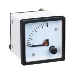 德力西电气（DELIXI ELECTRIC） 模拟指示电测量仪表72L 电压表 500V