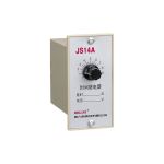 德力西电气（DELIXI ELECTRIC） 晶体管时间继电器 JS14A-Y 6-60S  AC220V