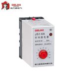 德力西电气（DELIXI ELECTRIC） 时间继电器；JS14A 3-30S AC110V 座