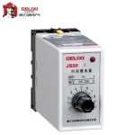 德力西电气（DELIXI ELECTRIC） 晶体管时间继电器；JS20/03  18-180S AC380V