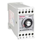 德力西电气（DELIXI ELECTRIC） 电子式时间继电器 JSZ7-A3B1D 20S DC24V