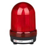 德力西电气（DELIXI ELECTRIC） 单色警示灯JDS100 红 J 闪亮 24V 平面三脚螺丝