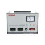 德力西电气（DELIXI ELECTRIC） 单相交流稳压器TND-0.5K （单相）180V-300V