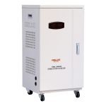 德力西电气（DELIXI ELECTRIC） 单相交流稳压器TND2-10kVA柜式
