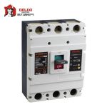 德力西电气（DELIXI ELECTRIC） 塑壳式漏电断路器CDM1L-400L/4300A 350A 100-300-500MA英附
