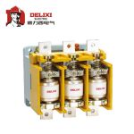 德力西电气（DELIXI ELECTRIC） 交流真空接触器CKJ5-630 220V