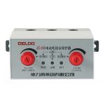 德力西电气（DELIXI ELECTRIC） 电动机综合保护器JD-5 20-80A AC380V