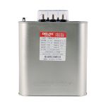 德力西电气（DELIXI ELECTRIC） 自愈式低压并联电容器BSMJS-0-0.45-15-3-D