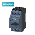 西门子（SIEMENS） 3RV2 断路器 结构尺寸 S0 用于电机保护 等级 10A 脱扣器 10-16A N 3RV20214AA15 电动机保护断路器