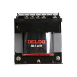 德力西电气（DELIXI ELECTRIC） 控制变压器BK-200VA 380V220V/24V