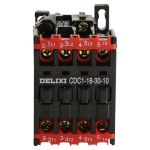 德力西电气（DELIXI ELECTRIC） 通用型交流接触器 CDC1-16-30-10  110V