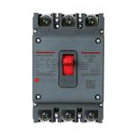 德力西电气 断路器CDM3-250F/3310 180A AC230V