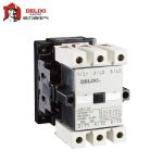 德力西电气（DELIXI ELECTRIC） 交流接触器 CJX1-22/22 60Hz 220v