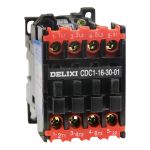 德力西电气（DELIXI ELECTRIC） 通用型交流接触器 CDC1-16-30-01  220V