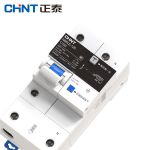 正泰（CHNT）空气开关漏电保护开关断路器空开小型家用泰极NB6LE-125 1P+N C100