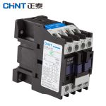 正泰（CHNT）CJX2-1201 220V 交流接触器 12A接触式继电器
