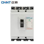 正泰（CHNT）DZ15-100/2901-100A 塑壳断路器 三相四线漏电断路器 塑壳漏电保护断路器 100A