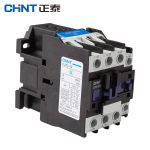 正泰（CHNT）CJX2-3201 24V 交流接触器 32A接触式继电器
