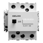 德力西电气（DELIXI ELECTRIC） 通用型交流接触器 CJX1-38/22 50Hz 36V