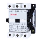 德力西电气（DELIXI ELECTRIC） 通用型交流接触器 CJX1-45/22 50Hz 380V