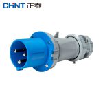 正泰（CHNT）NTC1-363P6h/250V 工业插头 IP44 插头 3芯 63A