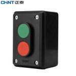 正泰（CHNT）NP2-E2001 一开一闭二档红绿升降按钮开关