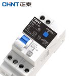 正泰（CHNT）空气开关漏电保护开关断路器空开1P N 小型家用泰极NB6LE-40 1P N C16 0.03A