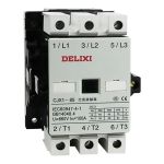 德力西电气（DELIXI ELECTRIC） 通用型交流接触器 CJX1-85/22 50Hz 220V