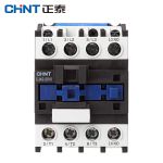 正泰（CHNT）CJX2-2510 380V 交流接触器 25A接触式继电器