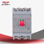 德力西电气（DELIXI ELECTRIC） M3630F500A300CDM3塑壳断路器 CDM3-630F/4300A 500A