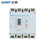 正泰（CHNT）NM1LE-125S/4300A-125A-30.50.100MA 塑壳漏电断路器 三相四线漏电保护器