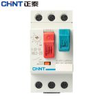 正泰（CHNT）NS2-25 2.5-4A 交流电动机起动器 三相电机启动保护器