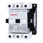 德力西电气（DELIXI ELECTRIC） 通用型交流接触器 CJX1-110/22 50Hz 220V