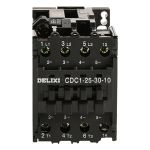 德力西电气（DELIXI ELECTRIC） 通用型交流接触器 CDC1-25-30-10  36V