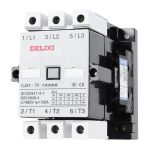 德力西电气（DELIXI ELECTRIC） 通用型交流接触器 CJX1-75/22 50Hz 380V