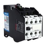 德力西电气（DELIXI ELECTRIC） 通用型交流接触器 CJX1-16/22 50Hz 24V  英文标牌