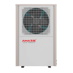 生能AMA 热霸空气能热水器 2匹 KFXRS-7IA（台）