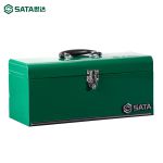 世达（SATA）五金工具箱金属多功能手提工具箱 95101 手提工具箱14