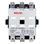 德力西电气（DELIXI ELECTRIC） 通用型交流接触器 CJX1-205/31 50Hz 220V