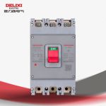 德力西电气（DELIXI ELECTRIC） M3400N350A300 CDM3塑壳断路器 CDM3-400N/4300A 350A
