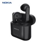 诺基亚（NOKIA）E3101真无线蓝牙耳机迷你半入耳式音乐耳机运动跑步蓝牙5.1 随身黑