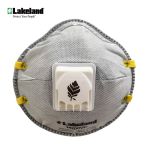 雷克兰（Lakeland）杯型防护口罩系列颗粒物工业防护呼吸阀活性炭口罩M200M200VM200VCM200VC（头戴呼吸阀活性炭15只）