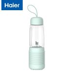 海尔（Haier） 便携式单杯榨汁机薄荷绿 HBP-Z201G（台）