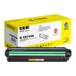 科思特（KST）K CE743A 硒鼓 红色 可打印7300页 专业版 适用惠普打印机CP5225 CP5225dn CP5220 佳能CRG322（307A）