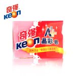 奇强（keon）A3+晶彩皂(红)228g*2*5组