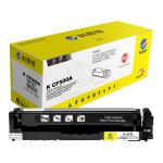 科思特（KST） CF500A/CRG054 硒鼓黑色 专业版 适用惠普 M254n/dw/nw M281fdn M281